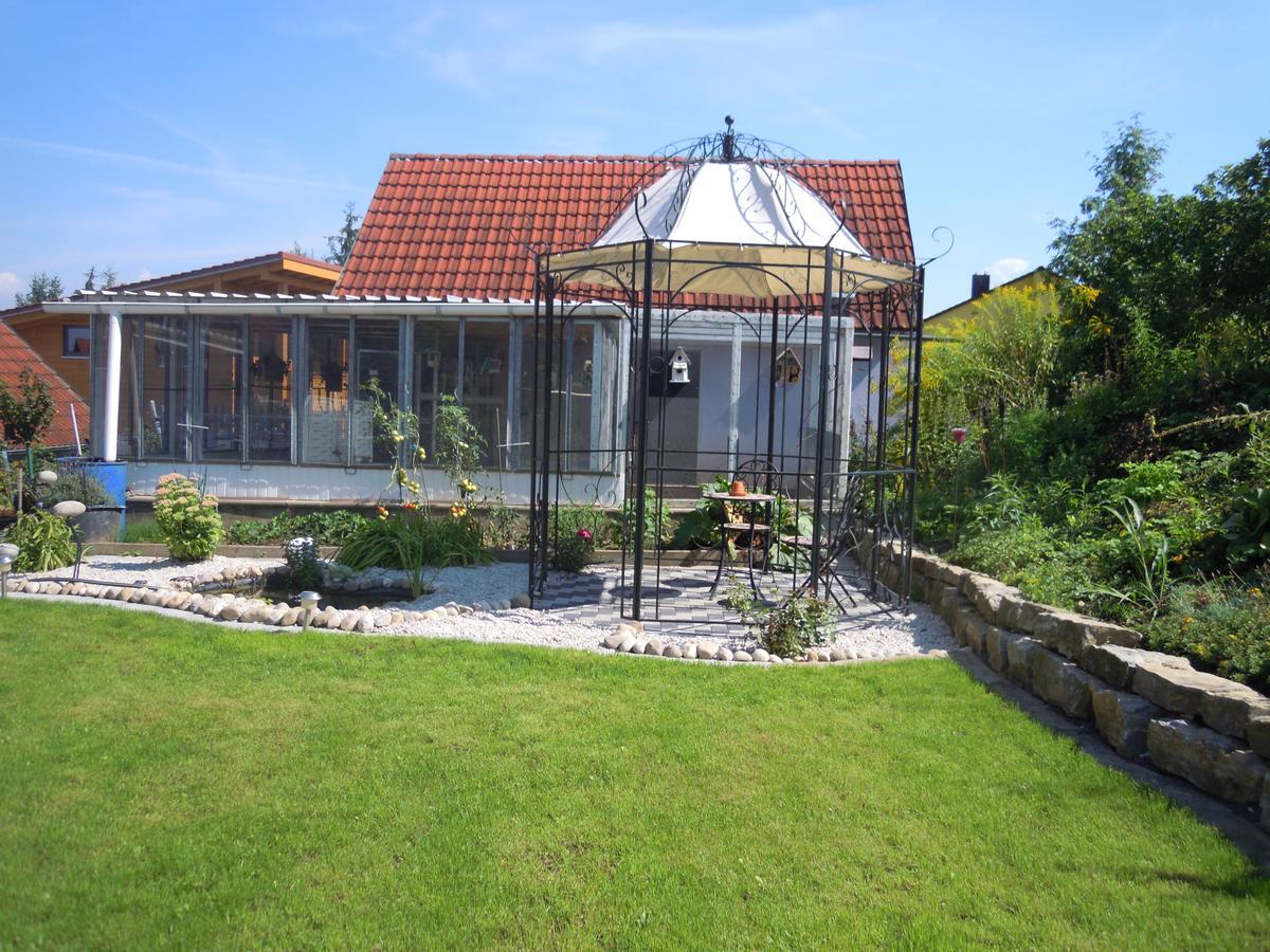 Ferienwohnung Wilpert Schwanfeld Exterior photo