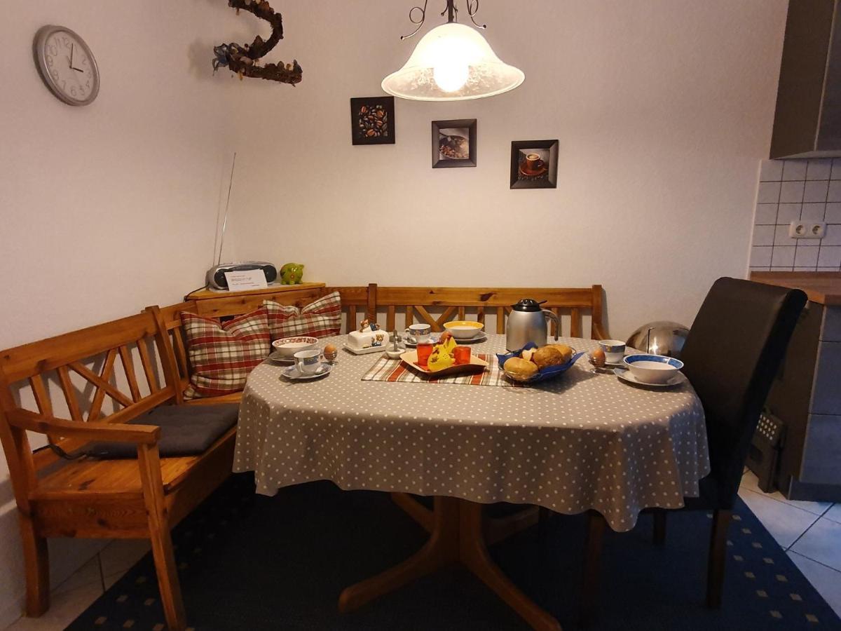 Ferienwohnung Wilpert Schwanfeld Exterior photo
